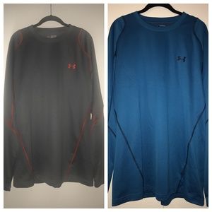 Men's Under Armour ColdGear Infrared Grid Shirt